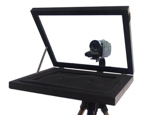 application prompteur Ipad