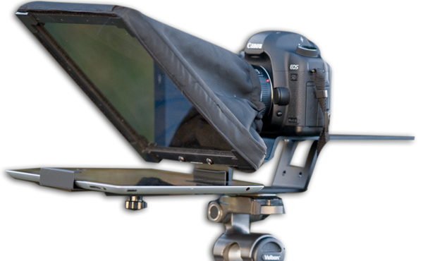 prompteur Ipad premium android